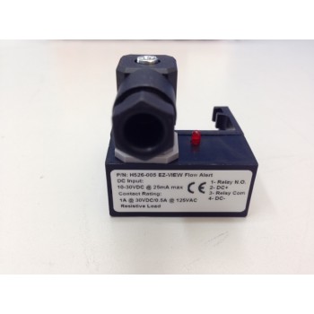 HEDLAND H526-005 EZ-View DC Latching Flow Alert